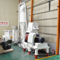 Pellet Plant Widely Using Wood Chips Hammer Mill Sawdust Grinder CE Approved